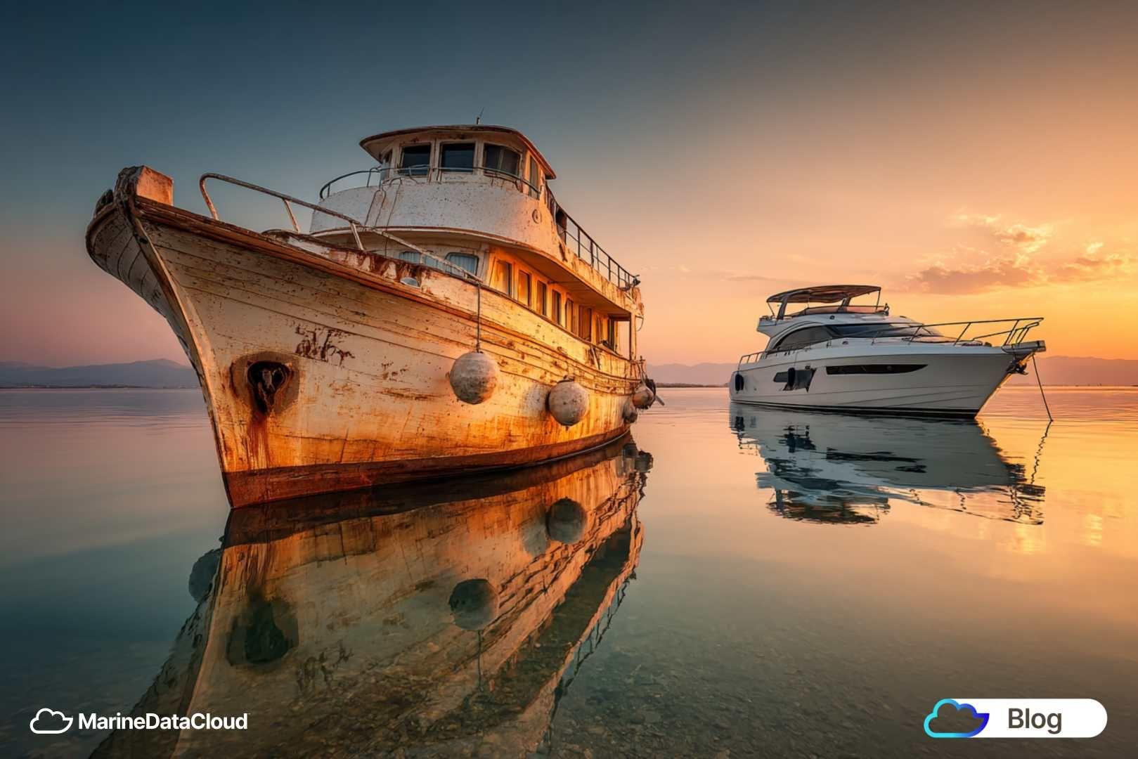 Second Hand Boats vs New Boats