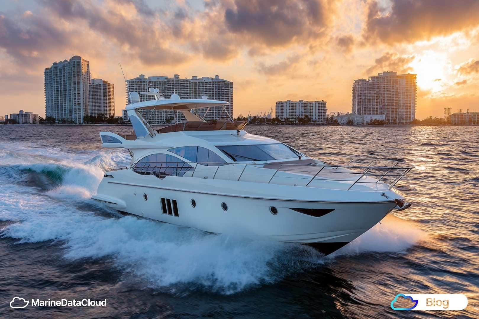 Top Flybridge Boat Manufacturers