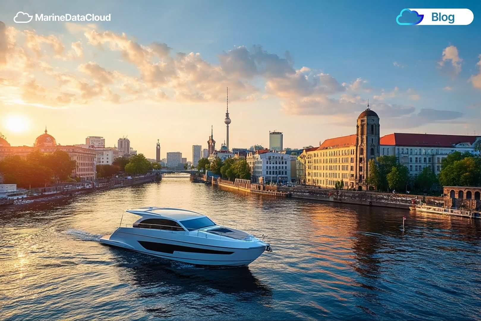 Charting the Spree: From Legendary Springs to Berlin’s Lifeline