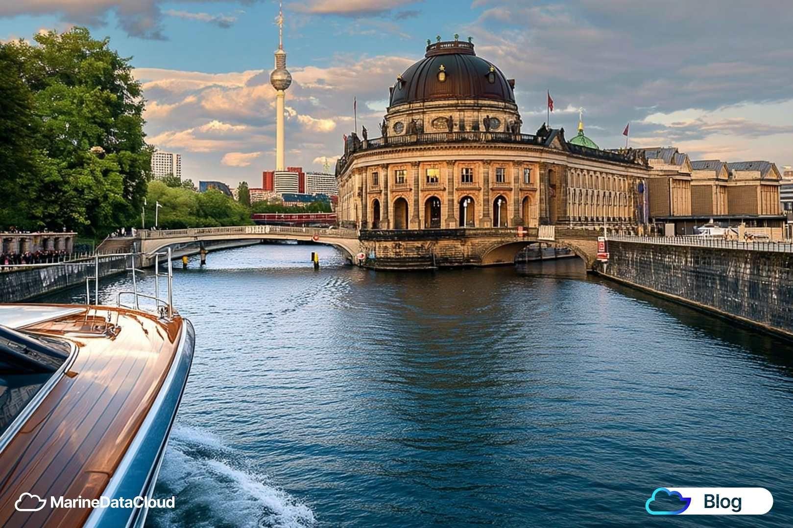 Berlin and Potsdam: Navigating Capitals by the Tides of History