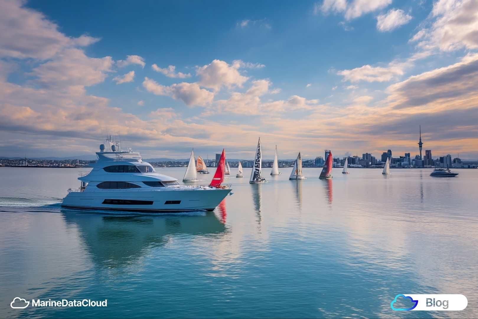 Navigating History: New Zealand's Maritime Journey