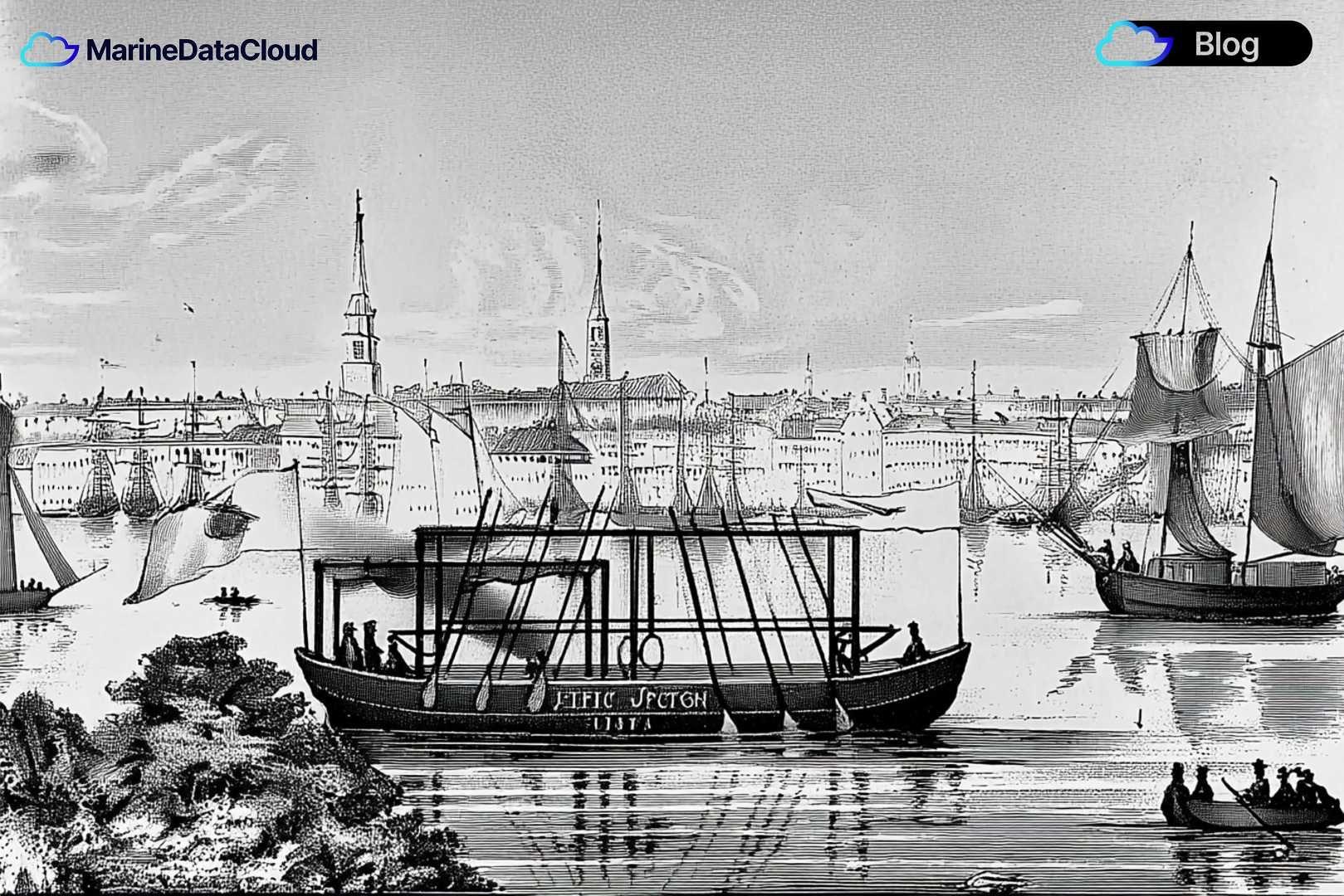 A Triumph of Naval Engineering: The Emergence of Steamboats