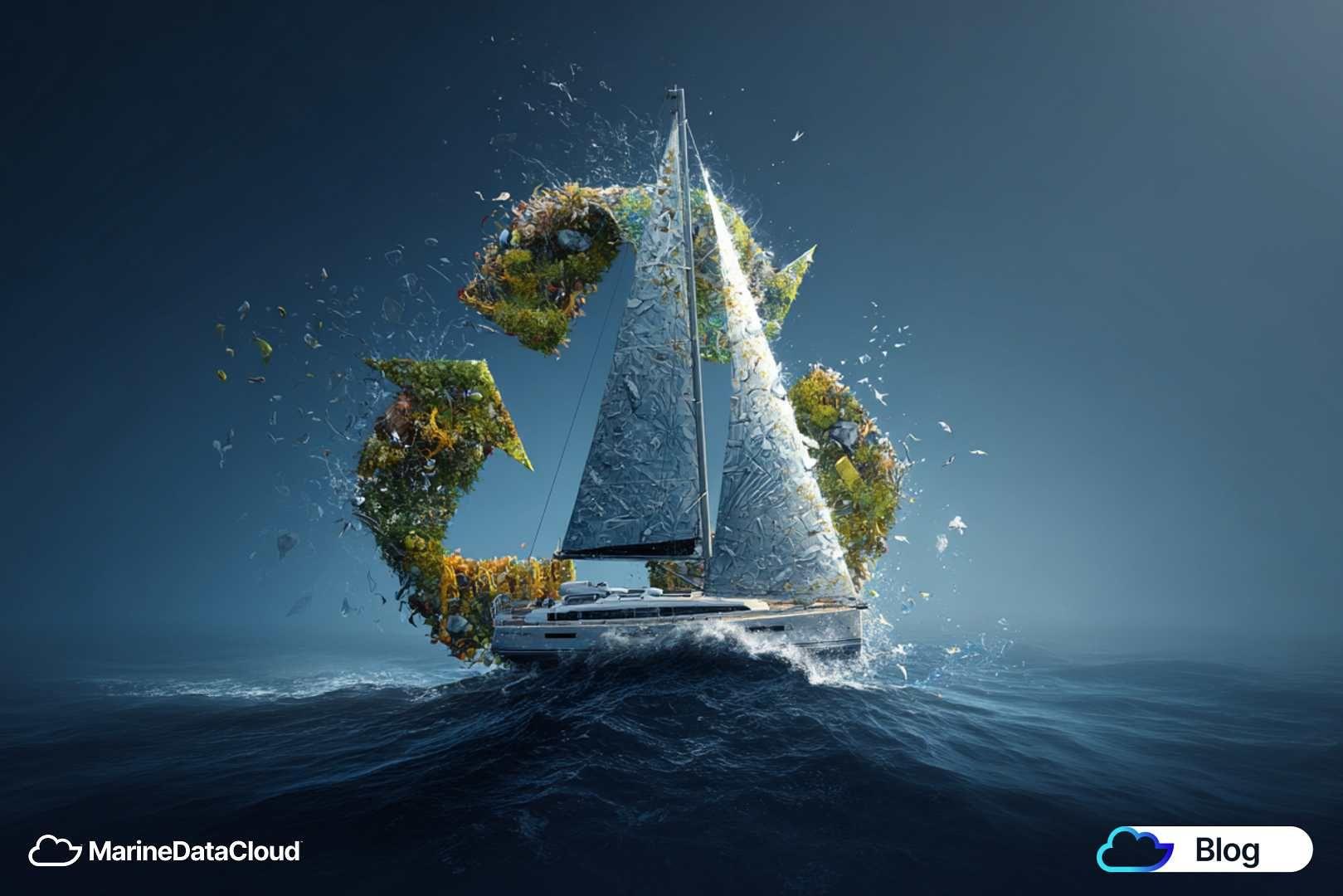 European Circular Composites Alliance: Charting a Sustainable Course for the Marine Industry