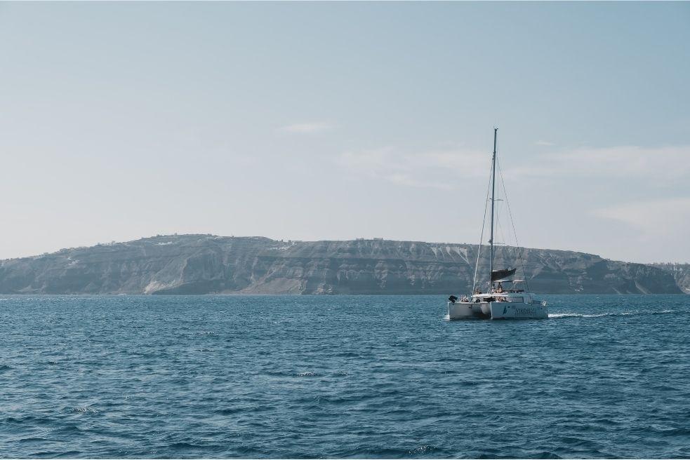 The best catamarans for ocean sailing/crossing
